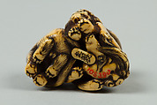 Netsuke, Ivory, Japan
