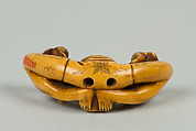 Netsuke, Ivory, Japan