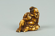 Netsuke, Ivory, Japan