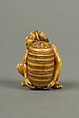 Netsuke, Ivory, Japan