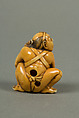 Netsuke, Ivory, Japan
