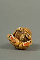 Netsuke, Ivory, Japan