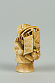 Netsuke, Ivory, Japan