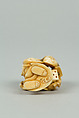 Netsuke, Ivory, Japan