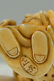 Netsuke, Ivory, Japan