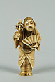 Netsuke, Ivory, Japan