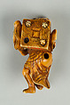 Netsuke, Ivory, Japan