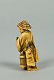Netsuke, Ivory, Japan