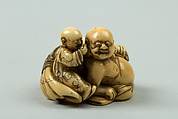 Netsuke, Ivory, Japan