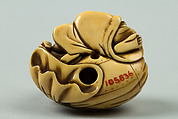 Netsuke, Ivory, Japan