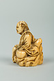 Netsuke, Ivory, Japan