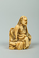 Netsuke, Ivory, Japan