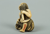 Netsuke, Ivory, Japan