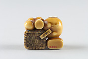 Netsuke, Ivory, Japan