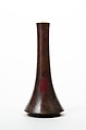 Vase, Bronze, Japan