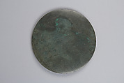 Mirror, Bronze, China
