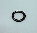 Earring, Silver plated, Japan