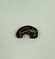 Tiger Claw Jewel, Agate (?), Japan