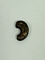 Tiger Claw Jewel, Agate (?), Japan