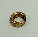 Earring, Gold plated, Japan
