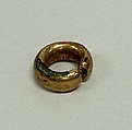 Earring, Gold plated, Japan