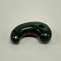Tiger Claw Jewel, Jasper, agate, jadeite and steatite for 12.37.26–.32, .71, Japan