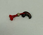 Tiger Claw Jewel, Jasper, agate, jadeite and steatite for 12.37.26–.32, .71, Japan