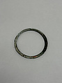 Bracelet, Copper, Japan