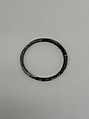 Bracelet, Copper, Japan
