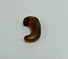Tiger Claw Jewel, Agate or soapstone, Japan