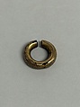 Earring, Plated, Japan