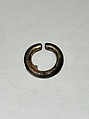 Earring, Plated, Japan