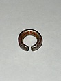 Earring, Plated, Japan