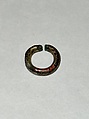 Earring, Plated, Japan