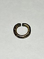 Earring, Plated, Japan