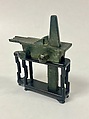 Crossbow Trigger, Bronze, China