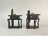 Crossbow trigger, Bronze, China