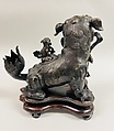 Wine Vessel, Bronze, China