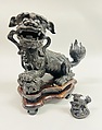 Wine Vessel, Bronze, China
