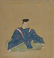 .1 Painting, Twelve small paintings; on silk?, Japan