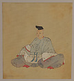 Painting, Twelve small paintings; on silk?, Japan