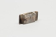 Scabbard slide, Jade, China