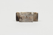 Scabbard slide, Jade, China