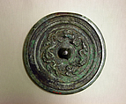 Mirror, Bronze, Korea