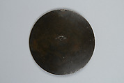 Mirror with deities and mythical creatures, Bronze, China