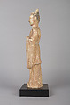 Figure of a Secretary or Official, Pottery, China