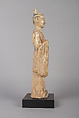 Figure of a Secretary or Official, Pottery, China