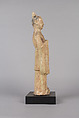 Figure of an Official, Glazed earthenware, China