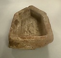 Shrine, Pottery, unglazed, Burma