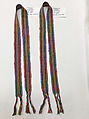 Boots, Wool, Tibet